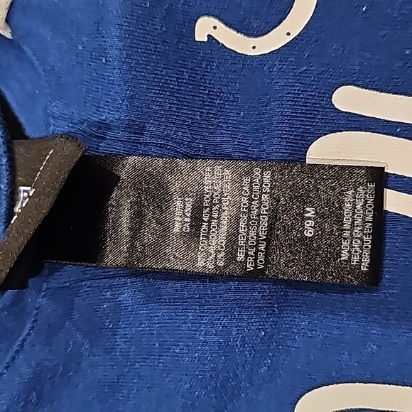 Colts one piece - Picture 7 of 8